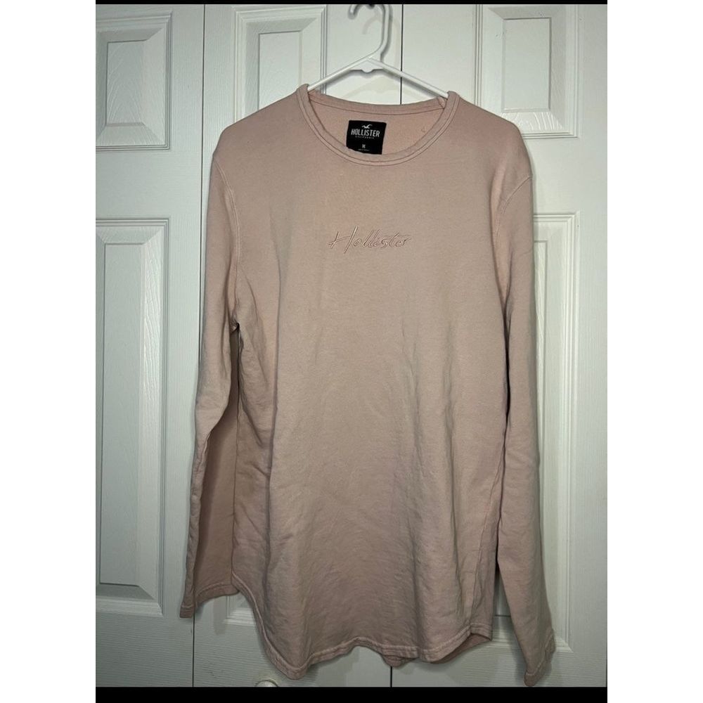 Oversize Hollister crewneck